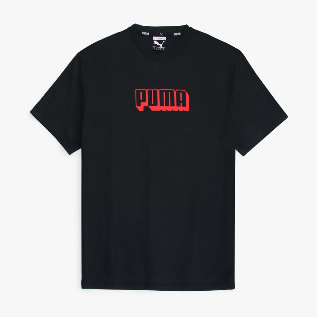 PMA T-SHIRT DRY-FIT - BLACK (T05)