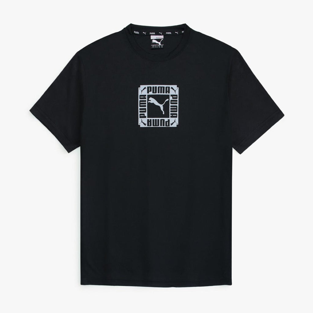 PMA T-SHIRT DRY-FIT - BLACK (T03)